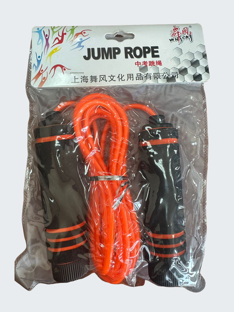 Jump Rope (Orange)