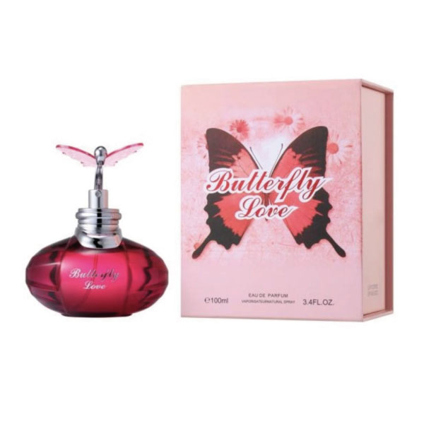 Butterfly Love Perfume