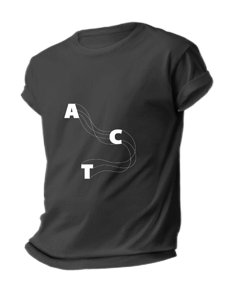 ACT Design Oversize T-Shirt