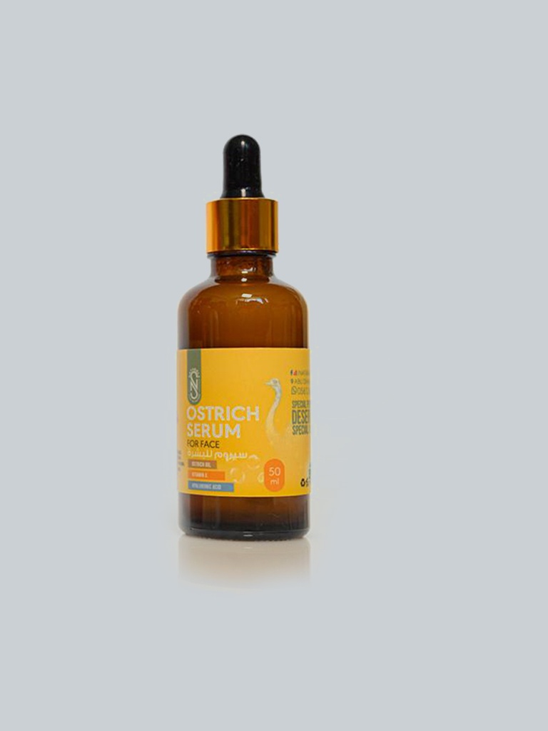 Ostrich Serum