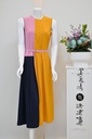 Colorful Dress - Free Size