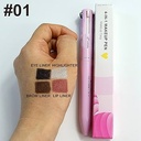 4-IN-1 MAKEUP PEN - Pink