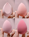 Makeup Sponge Blender - 4pcs