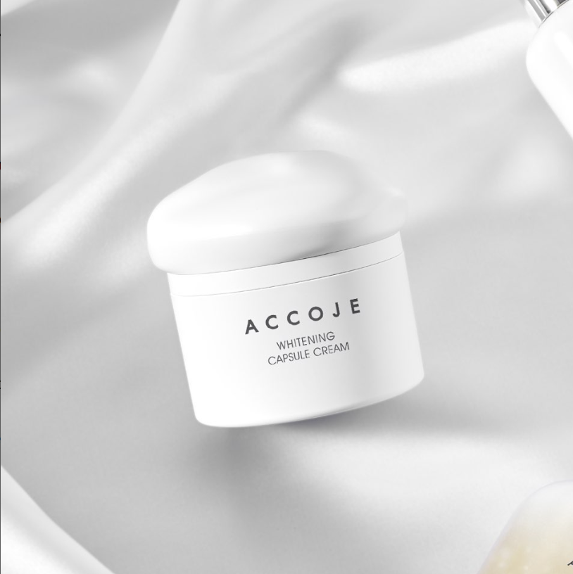 ACCOJE Whitening Capsule Cream