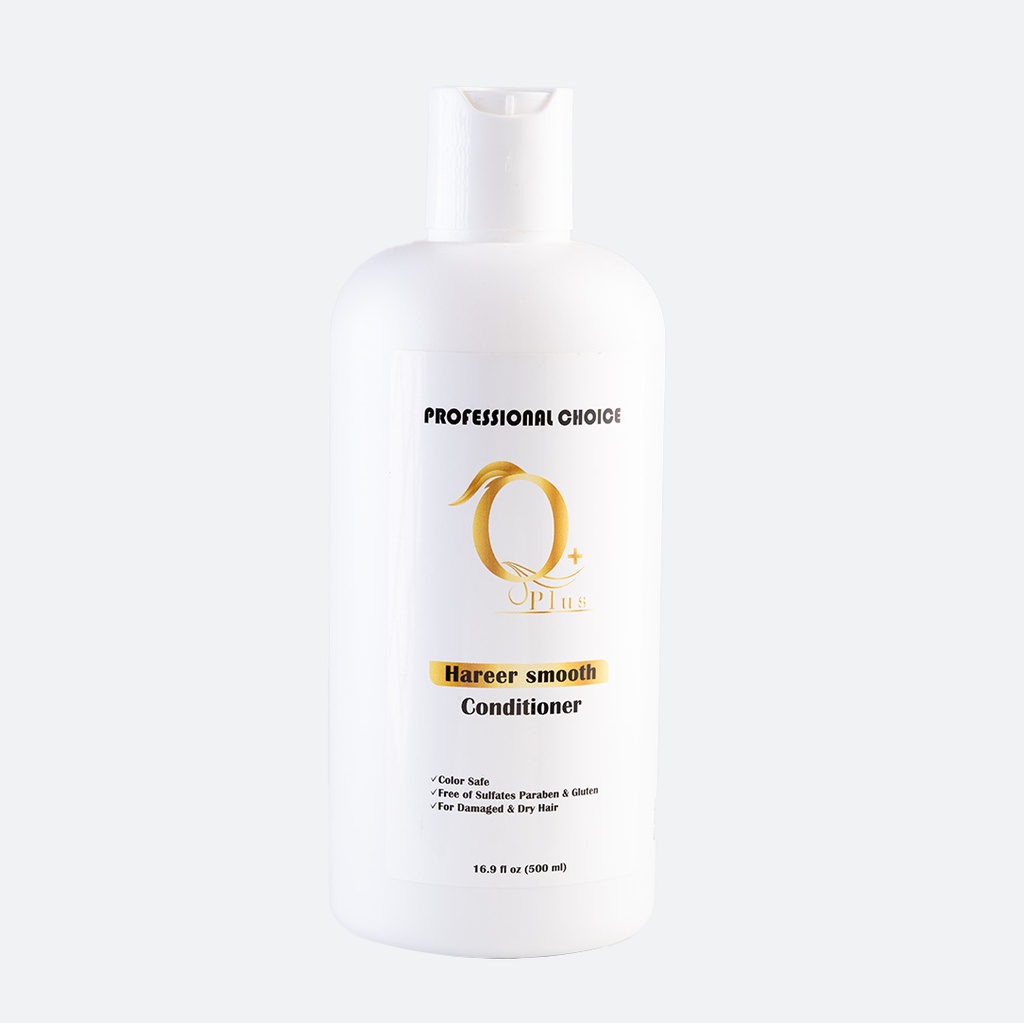 Q+ Hareer Smooth Conditioner