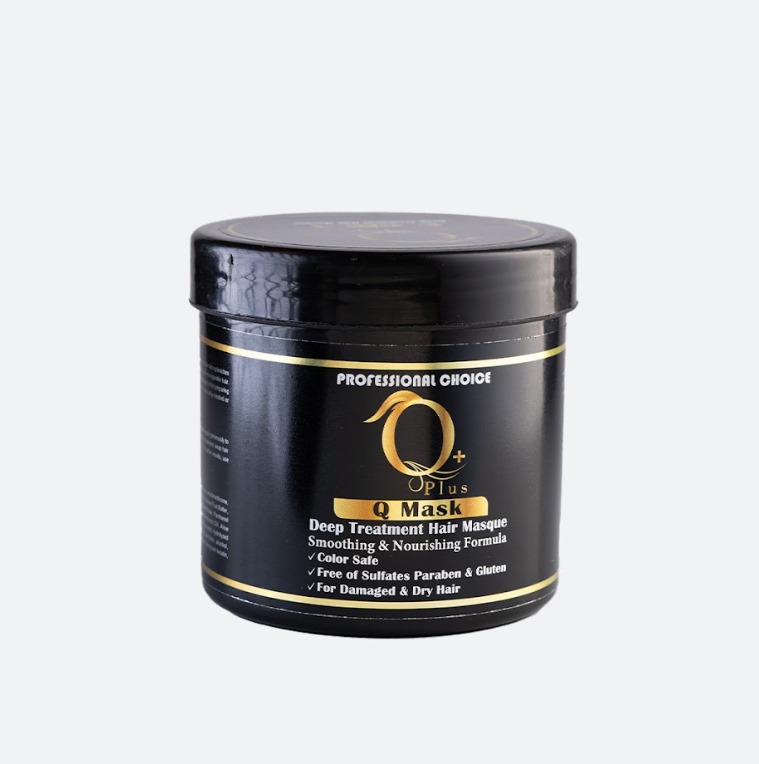 Q+ Deep Treatment Hair Masque