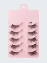 False Eyelashes 10 Pairs - Y1008