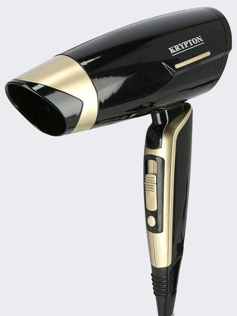 KRYPTON  Travel Hair Dryer