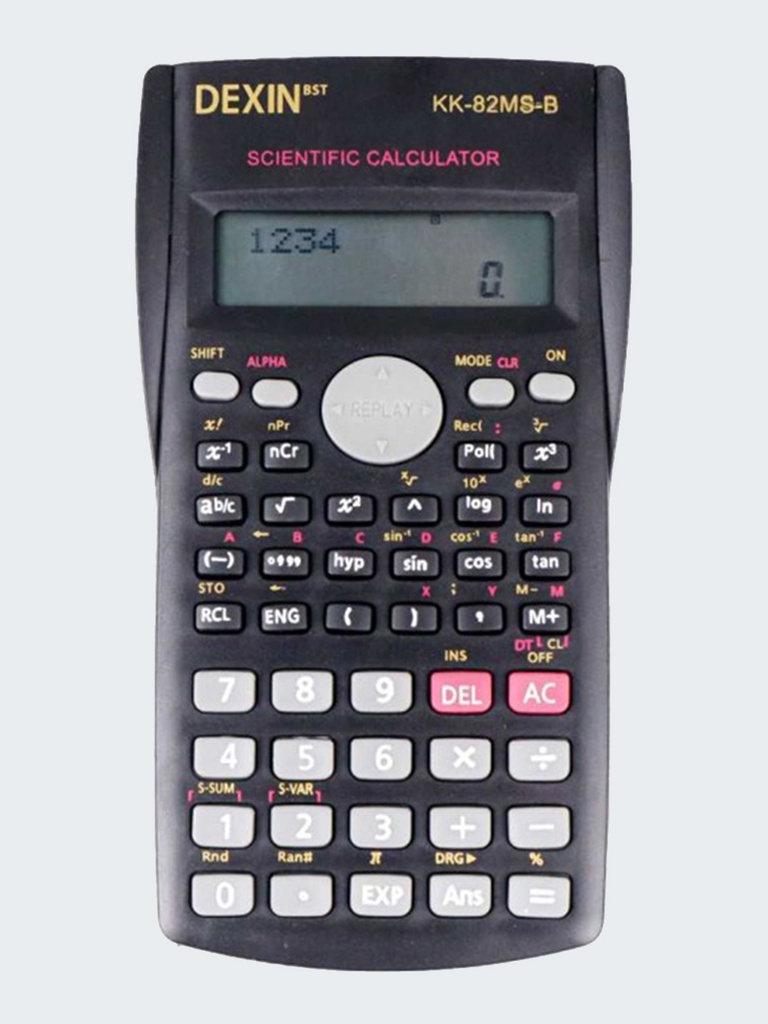 DEXIN Scientific Calculator