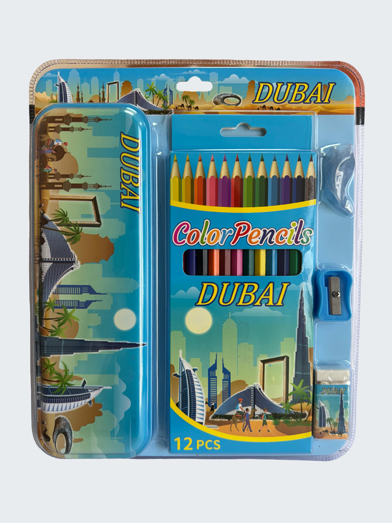 Dubai Stationery Set