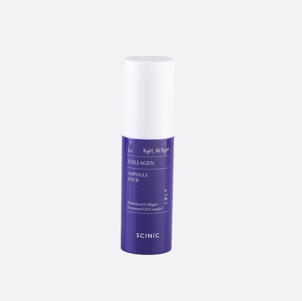 Scinic Collagen ampoule stick