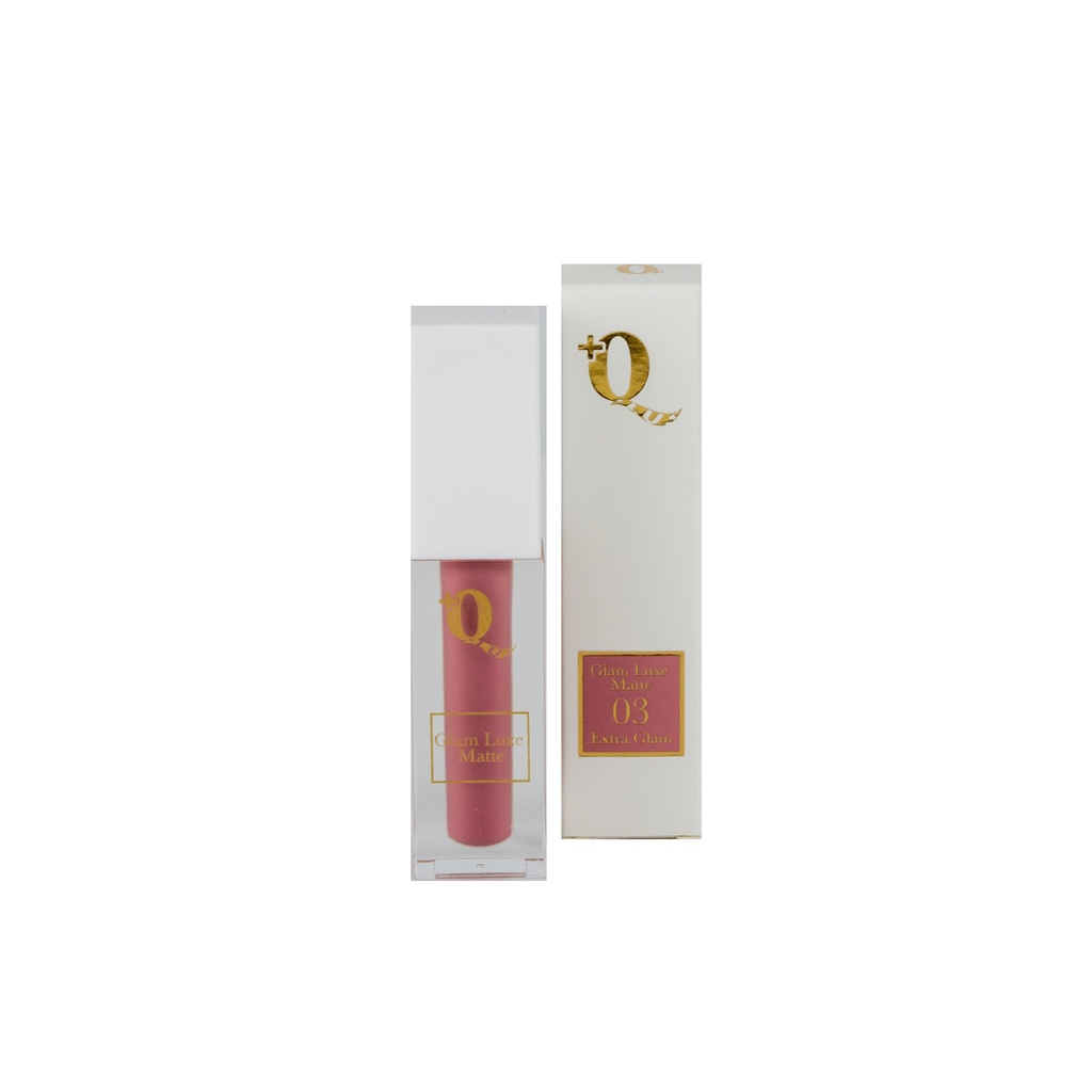 Q PLUS Glam Luxe Matte 03