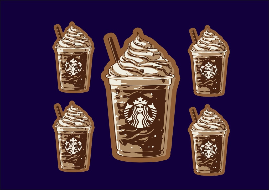 Starbucks coffee