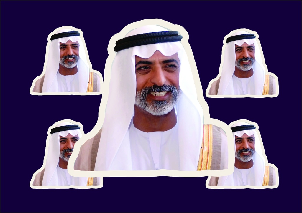 His Excellency Sheikh Nahyan bin Mubarak Al Nahyan