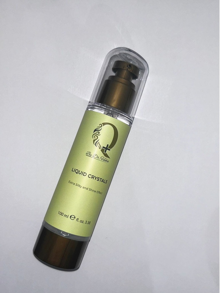 Q PLUS CRYSTAL SERUM