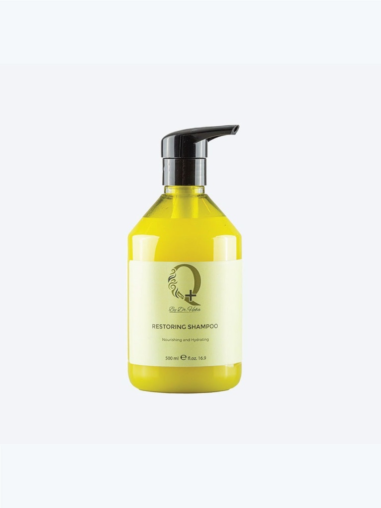 Q PLUS RESTORING SHAMPOO