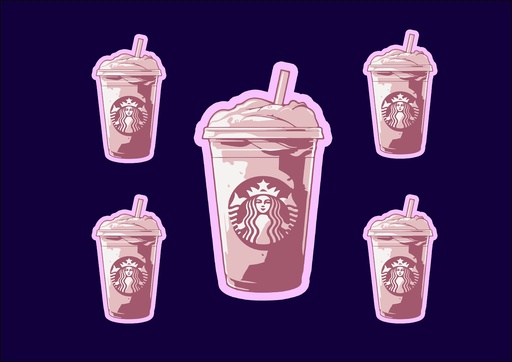 Starbucks Pink Drink