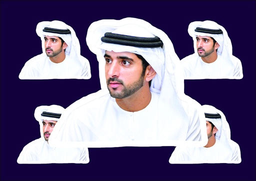 Sheikh Hamdan bin Mohammed Al Maktoum