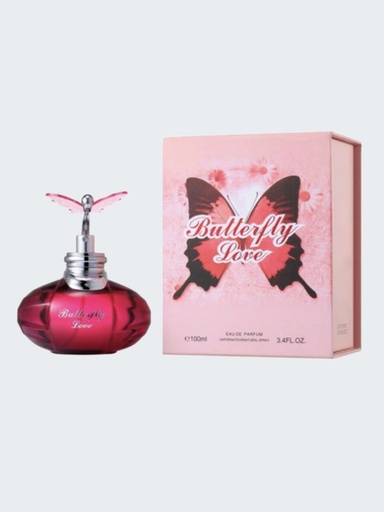 Butterfly Love Perfume