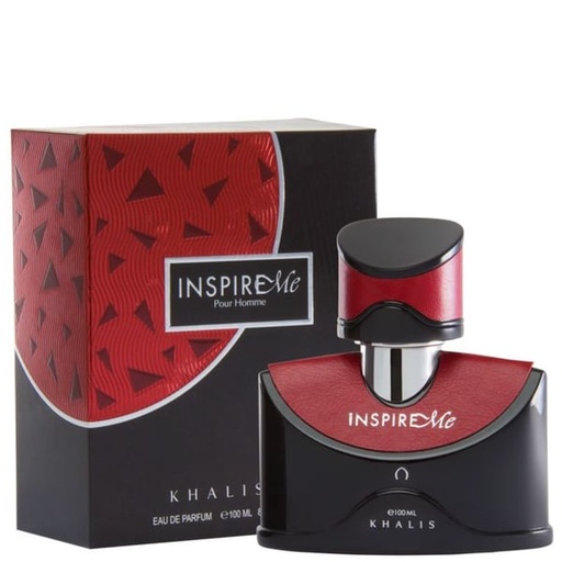 INSPIRE ME PERFUME (Special Edition) - 100ml.