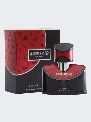 INSPIRE ME PERFUME - Special Edition