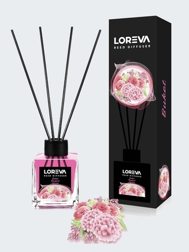 Loreva Reed Diffuser Bouquet