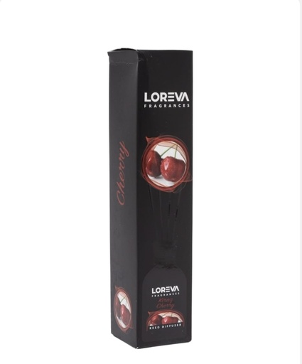  Loreva Reed Diffuser Cherry  