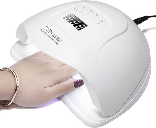 Gel Polish LED Nail Dryer Lamp