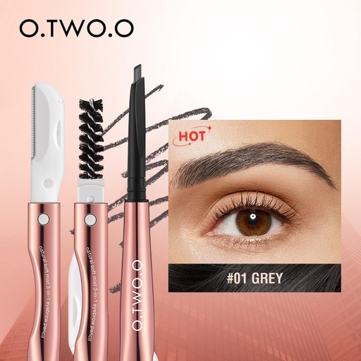 O.TWO.O Eyebrow Pencil