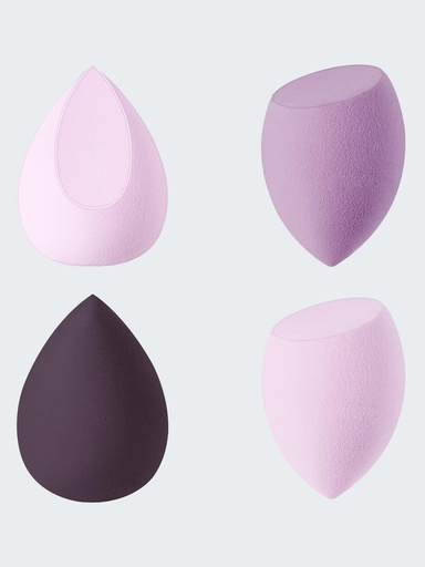 Makeup Sponge Blender - 4pcs