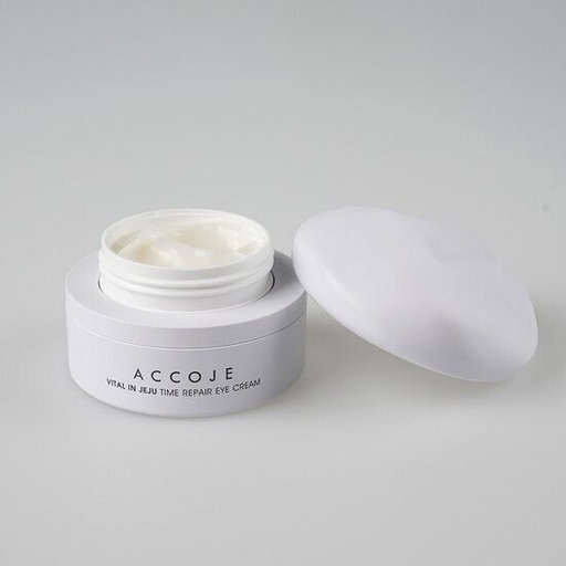 ACCOJE Vital In Jeju Time Repair Eye Cream