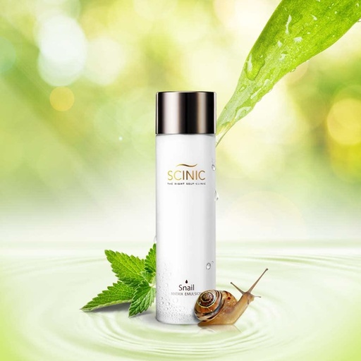 SCINIC Snail Matrix Essence