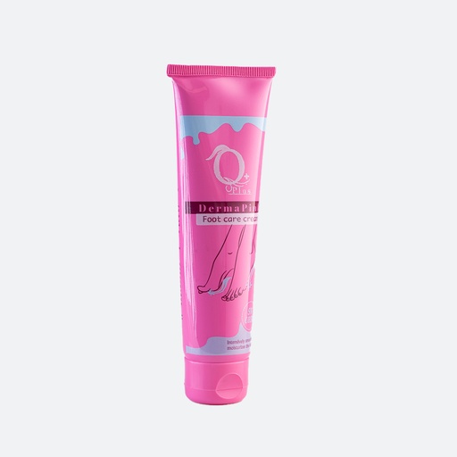 Q+ DermaPink Foot Care Cream