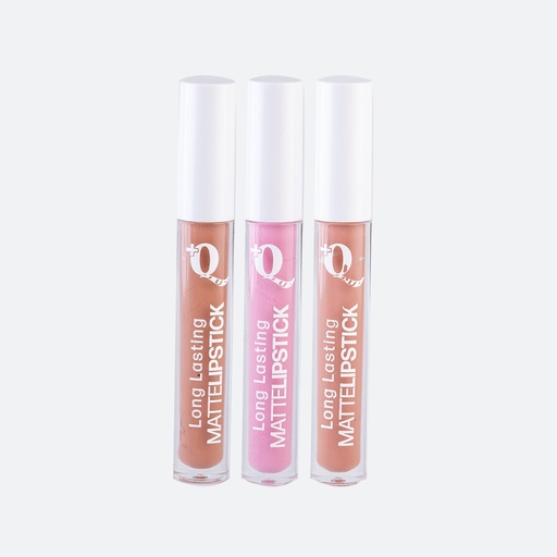 Q+ Long Lasting Matte Lipstick