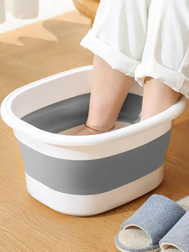 Portable Foot Bath Soak Tub