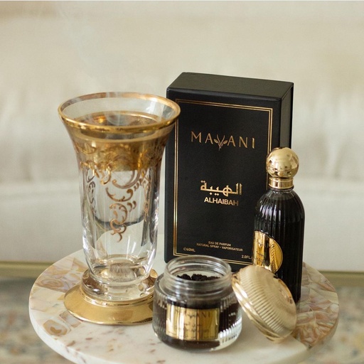 Alhaiba Perfume