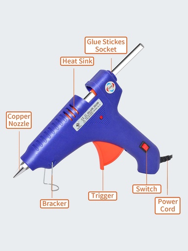 KAYLL Hot Melt Glue Gun