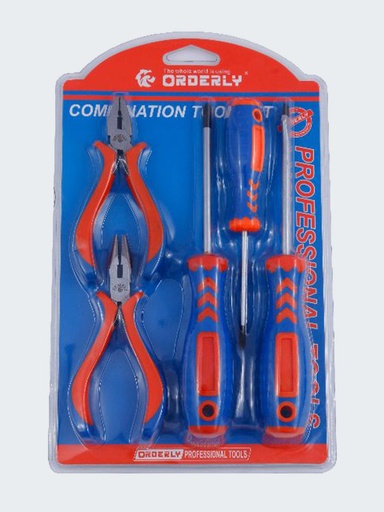 ORDERLY Professional Tools