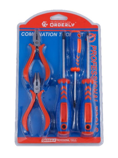 ORDERLY Professional Tools