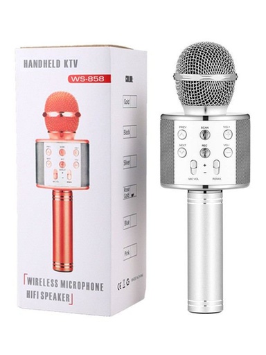 Wireless Microphone