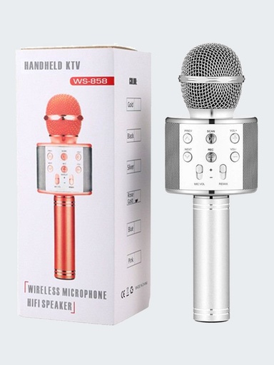 Wireless Microphone