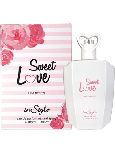 inStyle Sweet Love Pour Femme