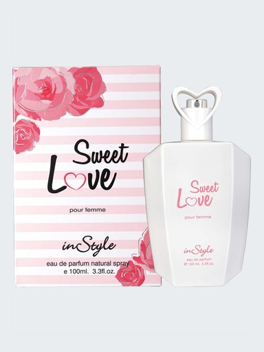 inStyle Sweet Love Pour Femme