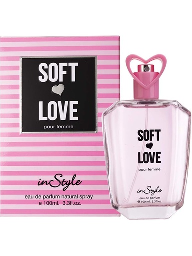 inStyle Soft Love Pour Femme