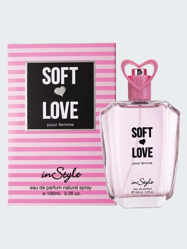 inStyle Soft Love Pour Femme