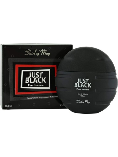 Shirley May Just Black Pour Homme