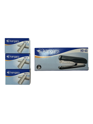 Kangaro Stapler HD-45