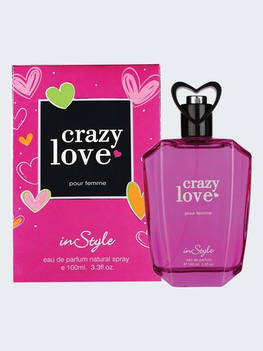 inStyle Crazy Love Pour Femme