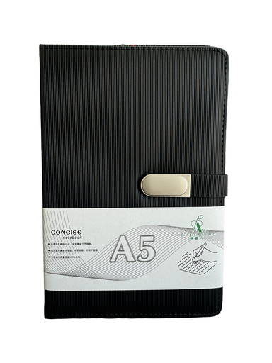 CONCISE A5 Notebook