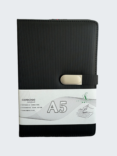 CONCISE A5 Notebook